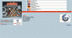 Desktop Screenshot of mintor.com